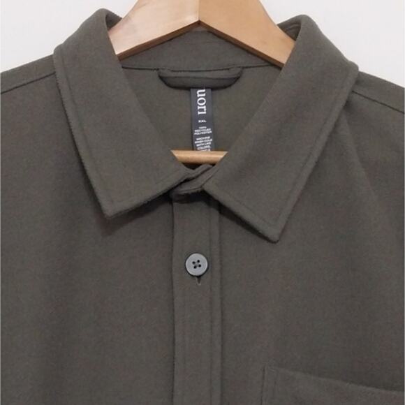 Vuori Beldon Shirt Jacket - Picture 2 of 11